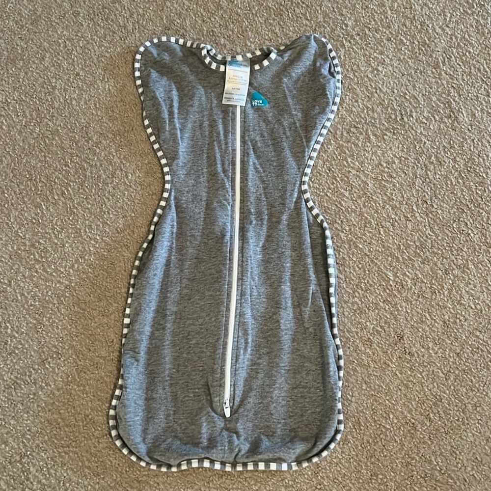 Love to dream swaddle up